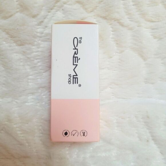 The Creme Shop Cremecoction Ethereal Glow Ampoule Serum Peach Argan Oil 1oz New - Picture 3 of 8